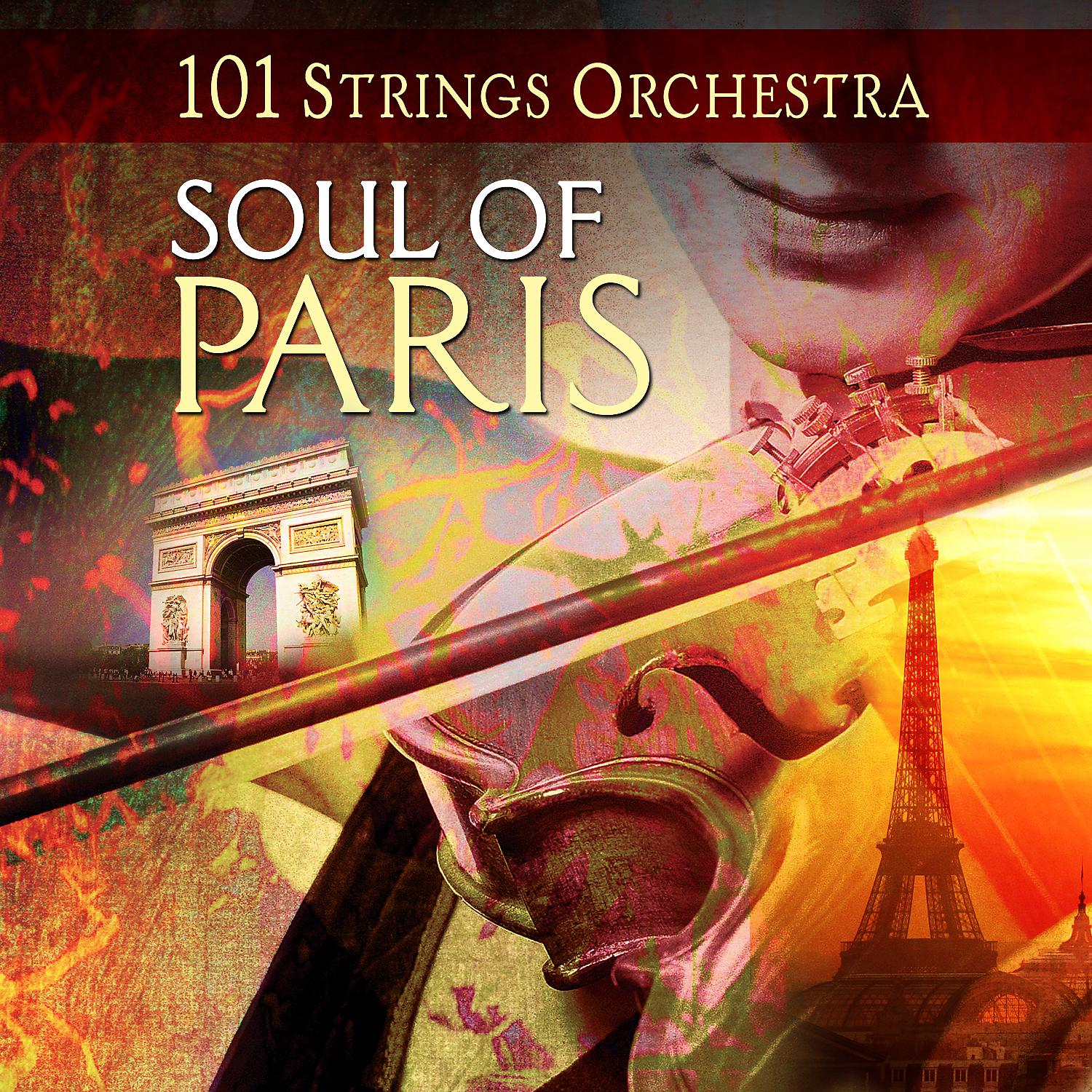 Постер альбома Soul of Paris