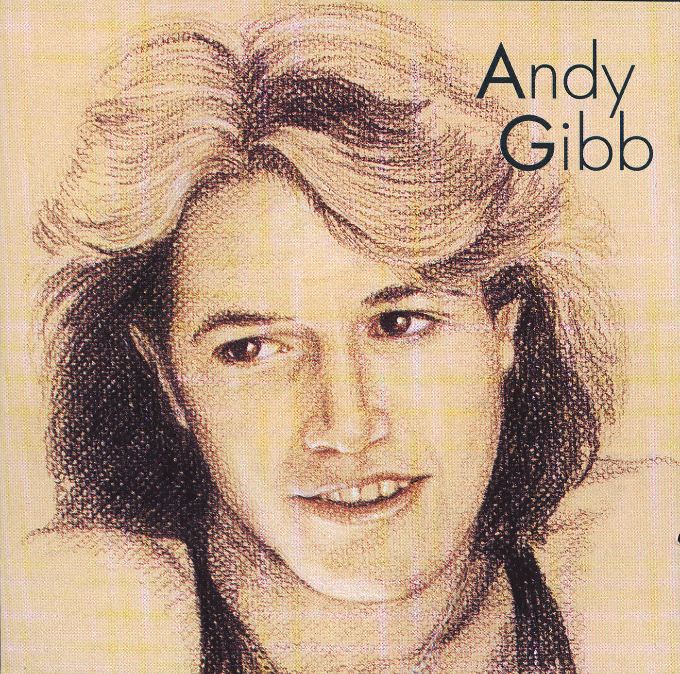 Andy Gibb - Man On Fire