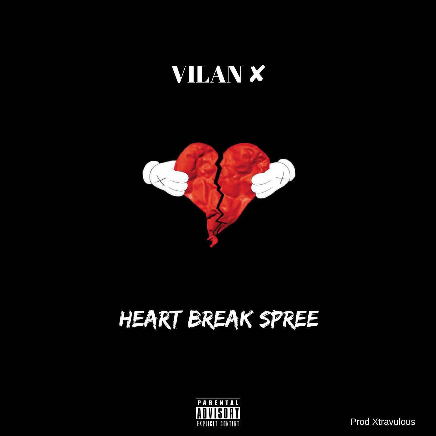 Vilan ✘ - Heart Break Spree
