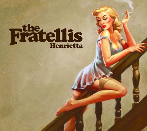 Постер альбома Henrietta