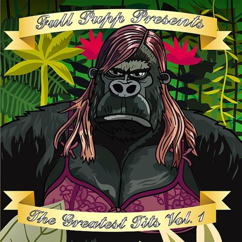 Постер альбома Greatest Tits Vol. 1 - Compiled and Segued by Prins Thomas