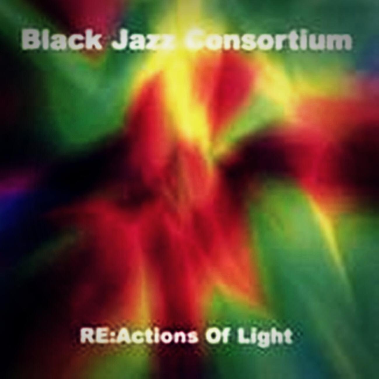 Black Jazz Consortium - RE:Birth Groove