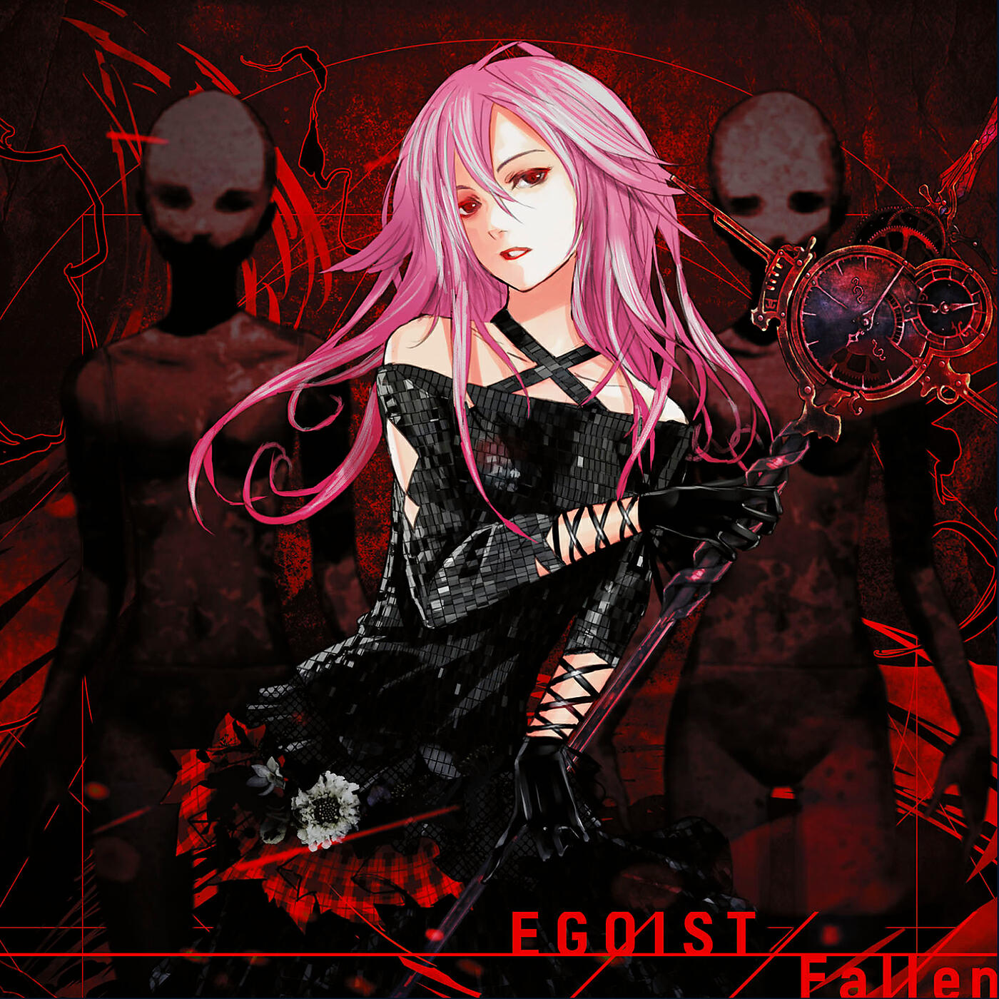 EGOIST - Fallen (TV Edit)