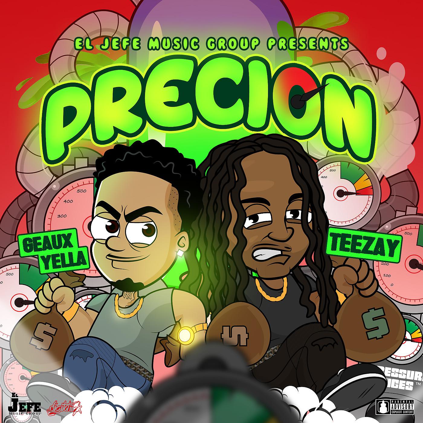 Постер альбома Precion