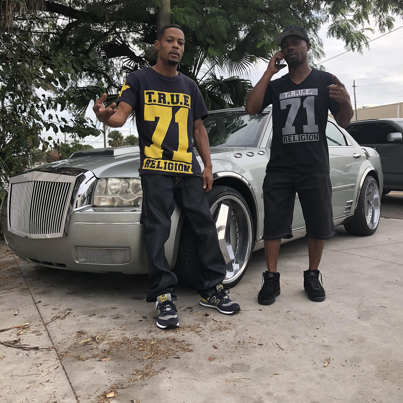 Wild 100s Wayne - That’s All That I Know