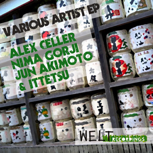 Jun Akimoto - Down On The Corner