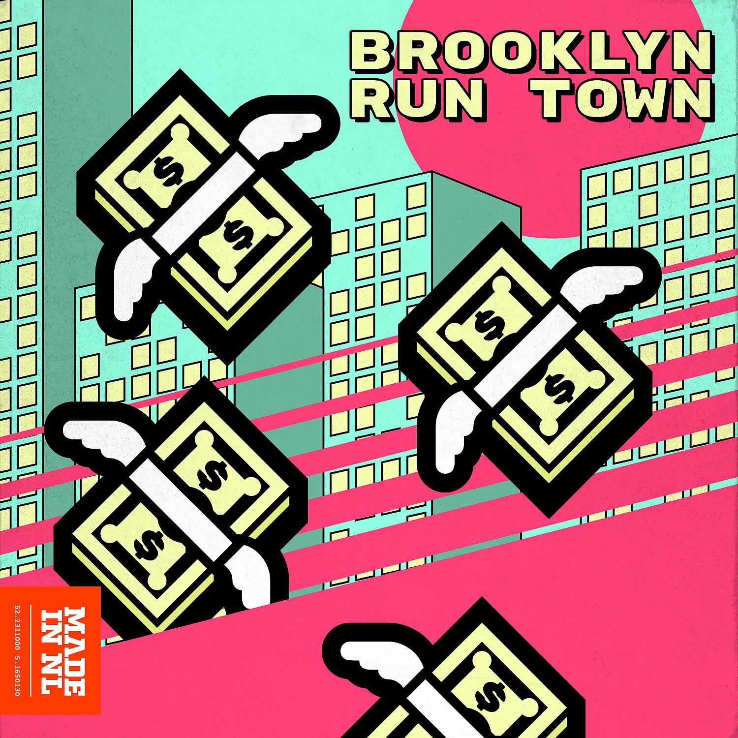 Постер альбома Run Town