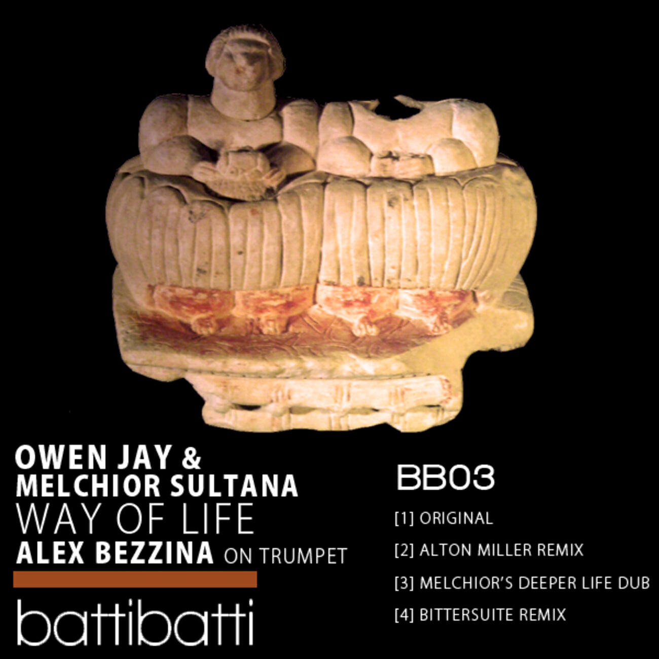 Owen Jay - Way Of Life (Melchior's Deeper Life Dub)