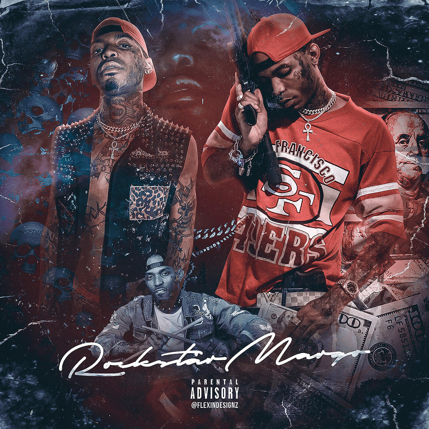 RockStar Marqo - Rockstar vs Trapstar