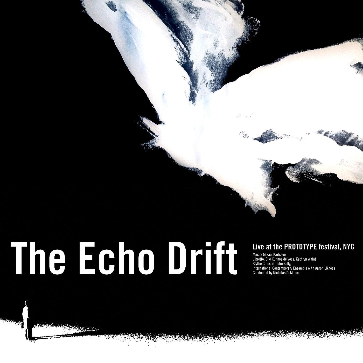 Постер альбома The Echo Drift (Live at the Prototype Festival)