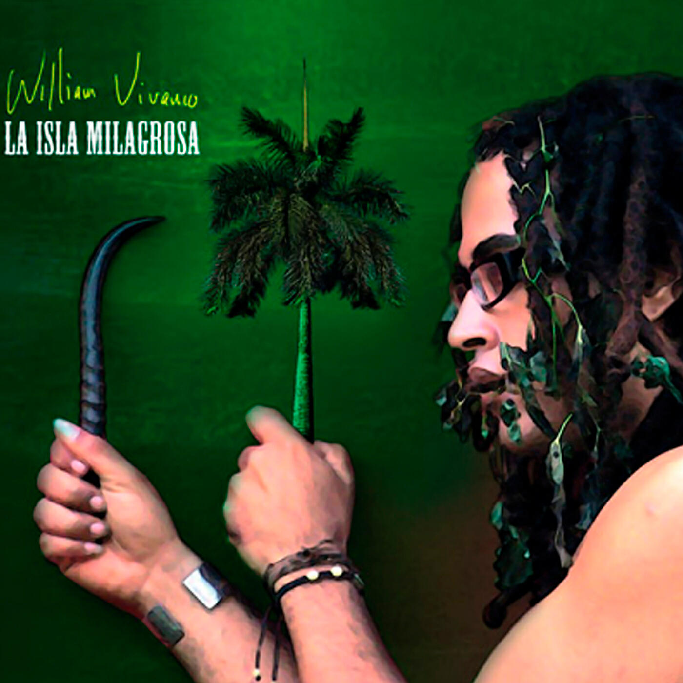 William Vivanco - Guacho a la cosecha (Remasterizado)
