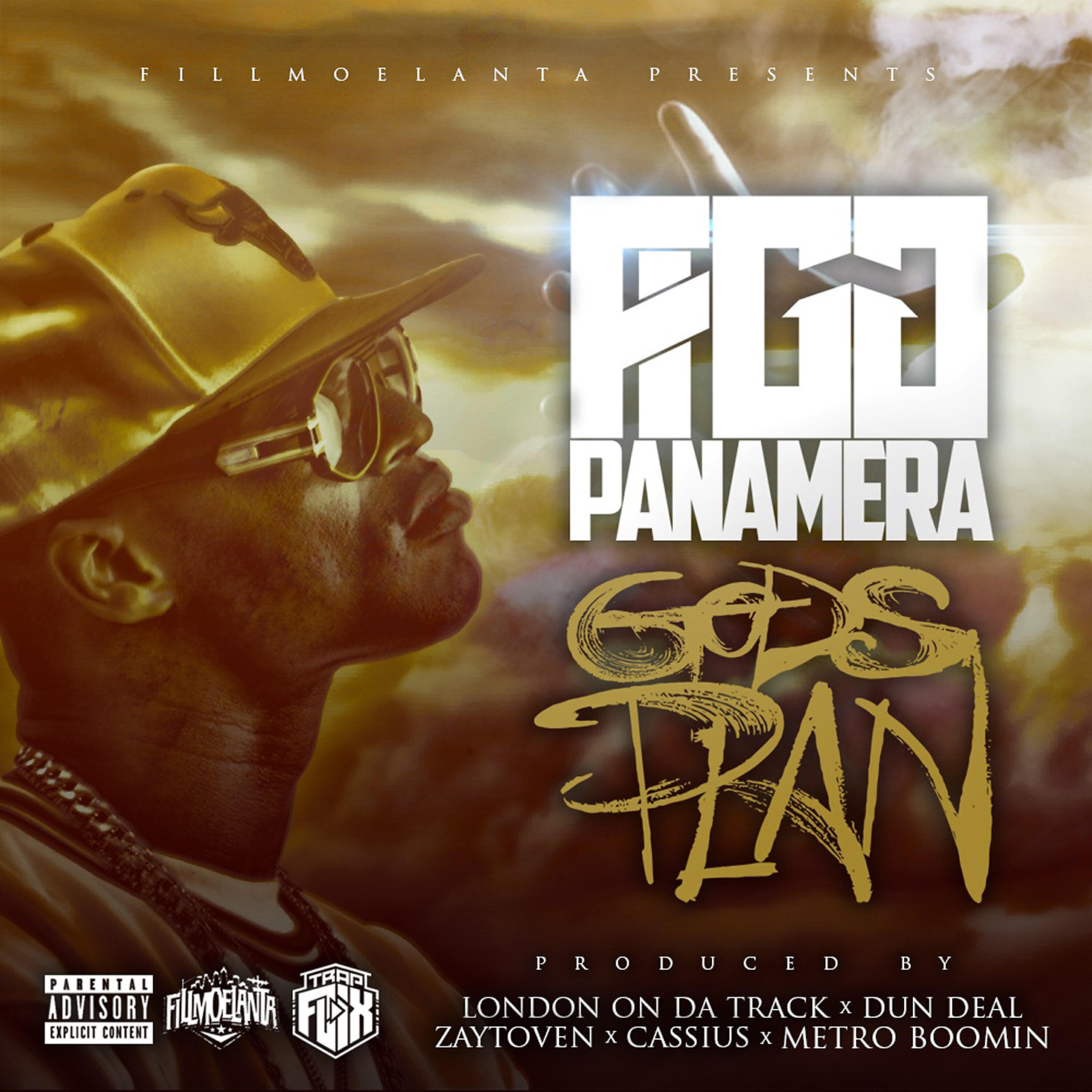Figg Panamera - Expressions