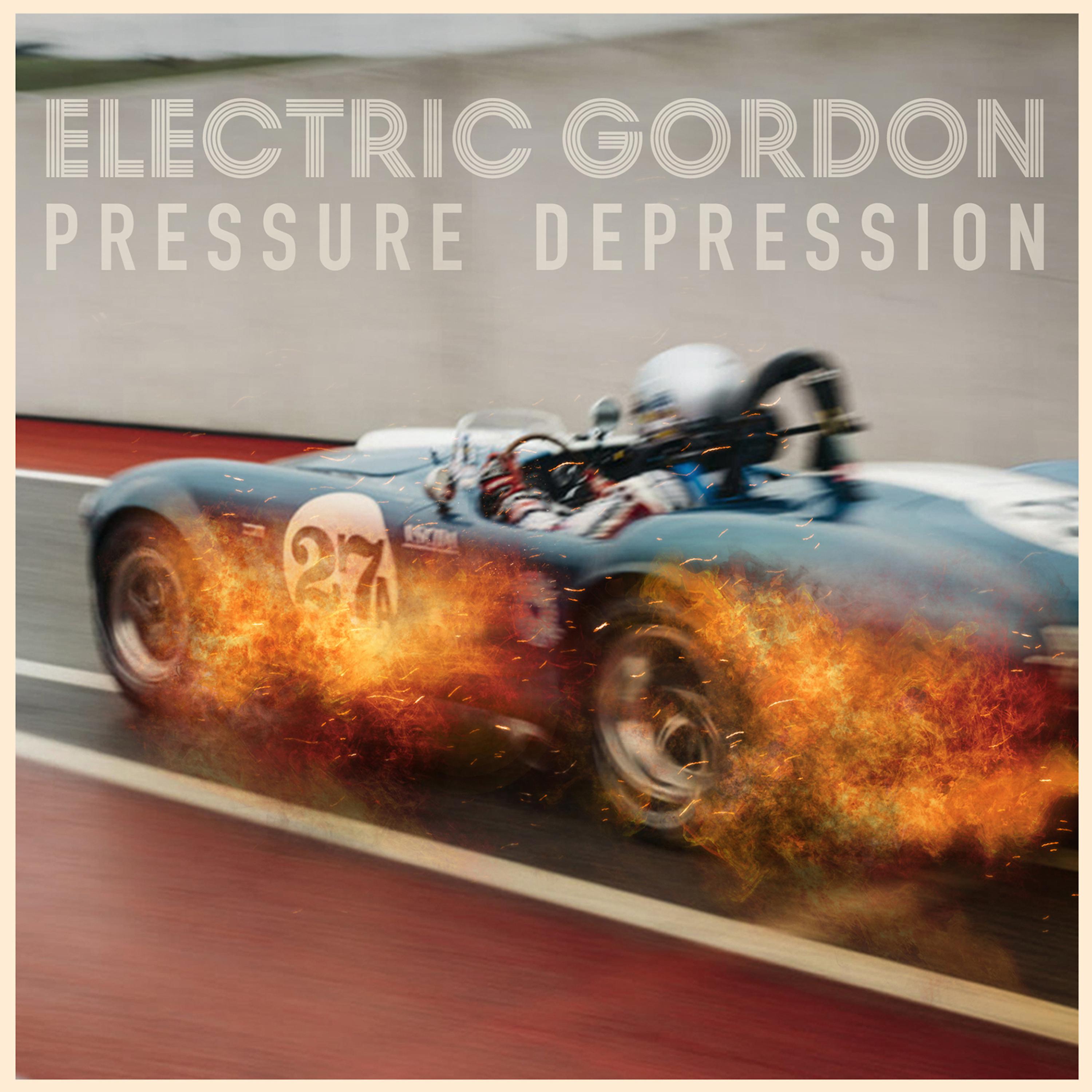 Постер альбома Pressure Depression