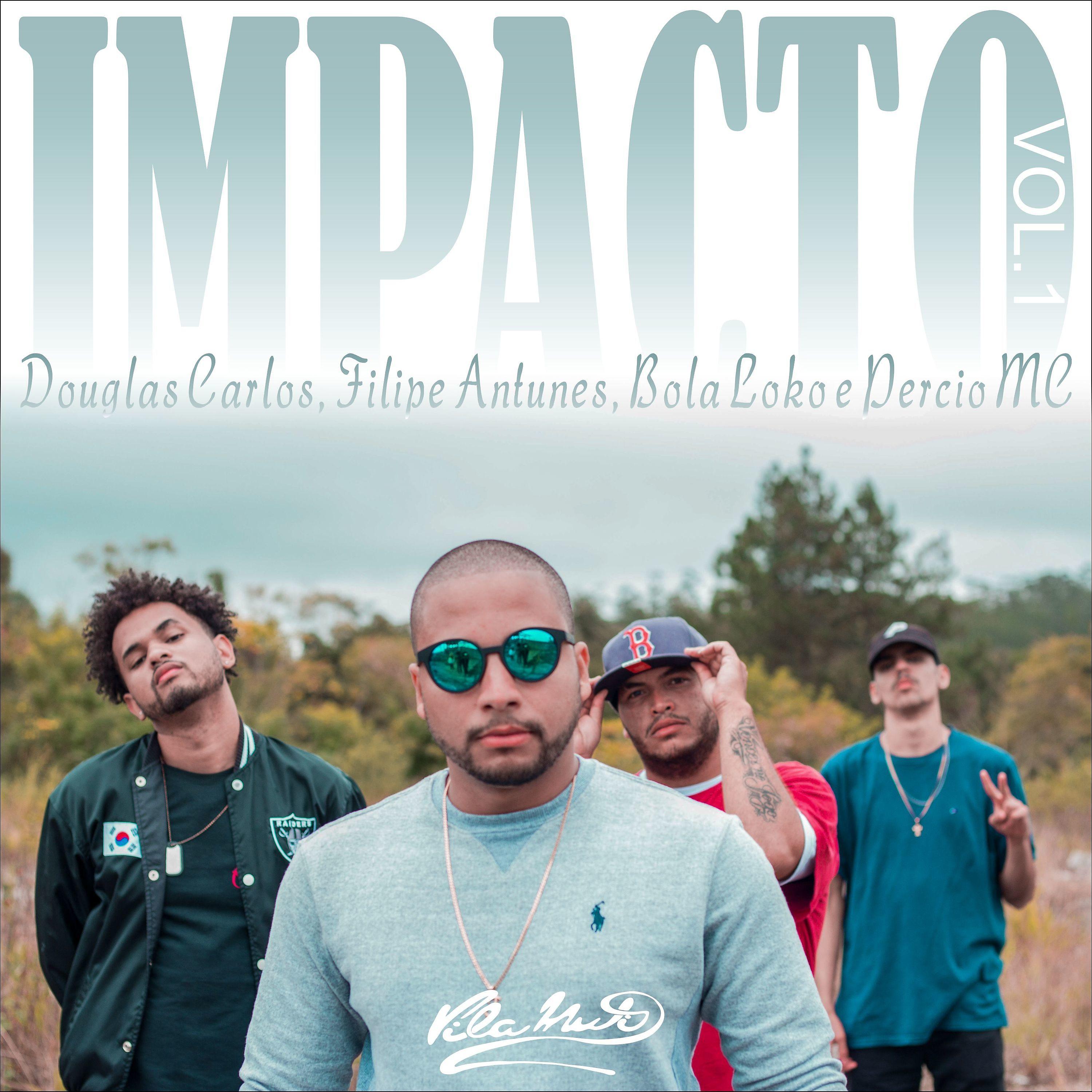Постер альбома Impacto, Vol. 1