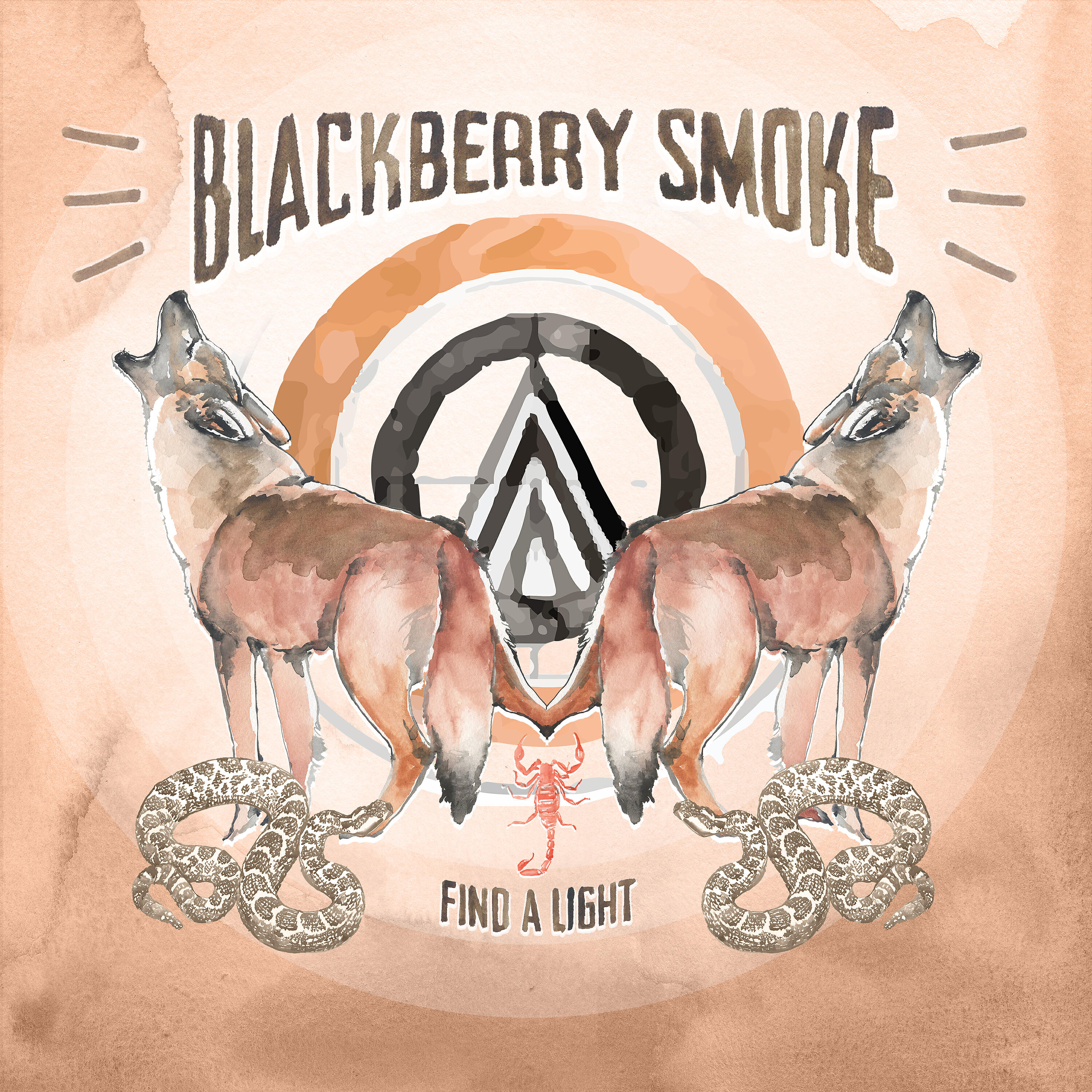Blackberry Smoke - Flesh and Bone