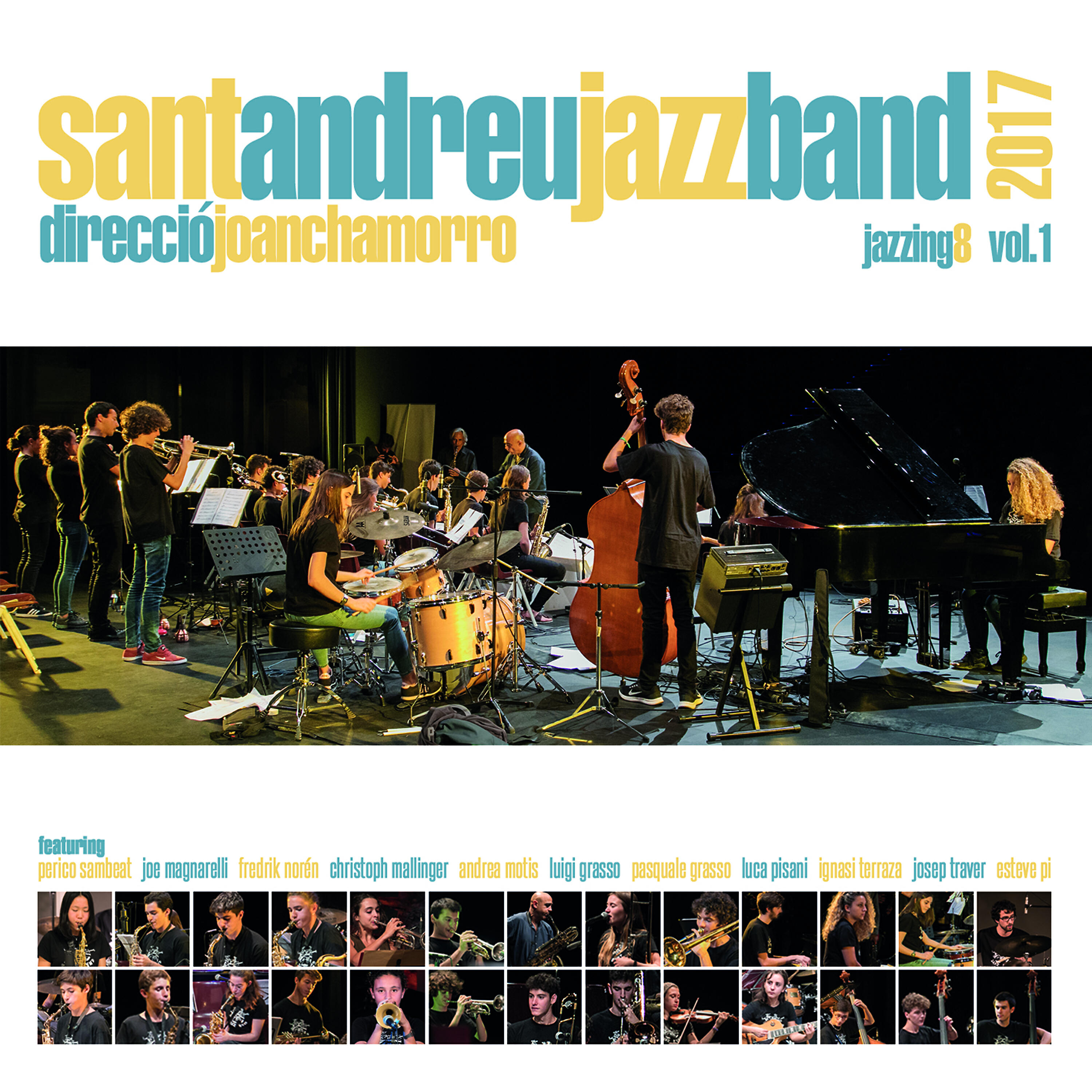 Sant Andreu Jazz Band - Blues in Hoss' Flat