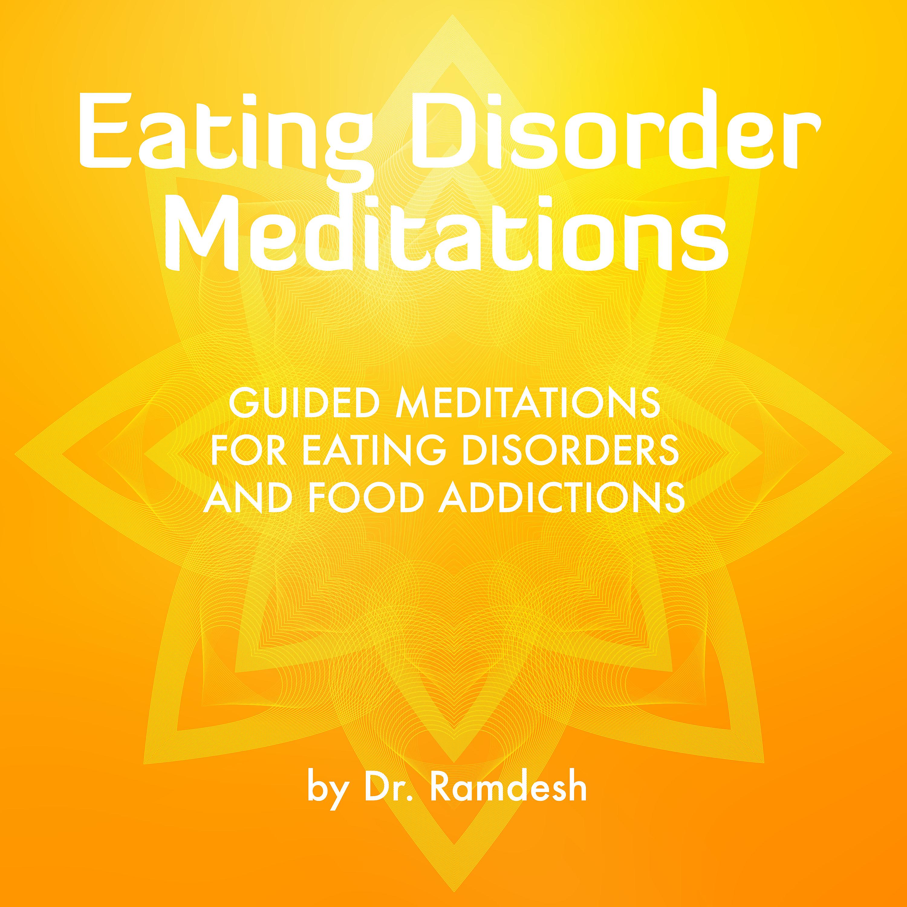 Постер альбома Guided Meditations for Eating Disorders and Food Addictions