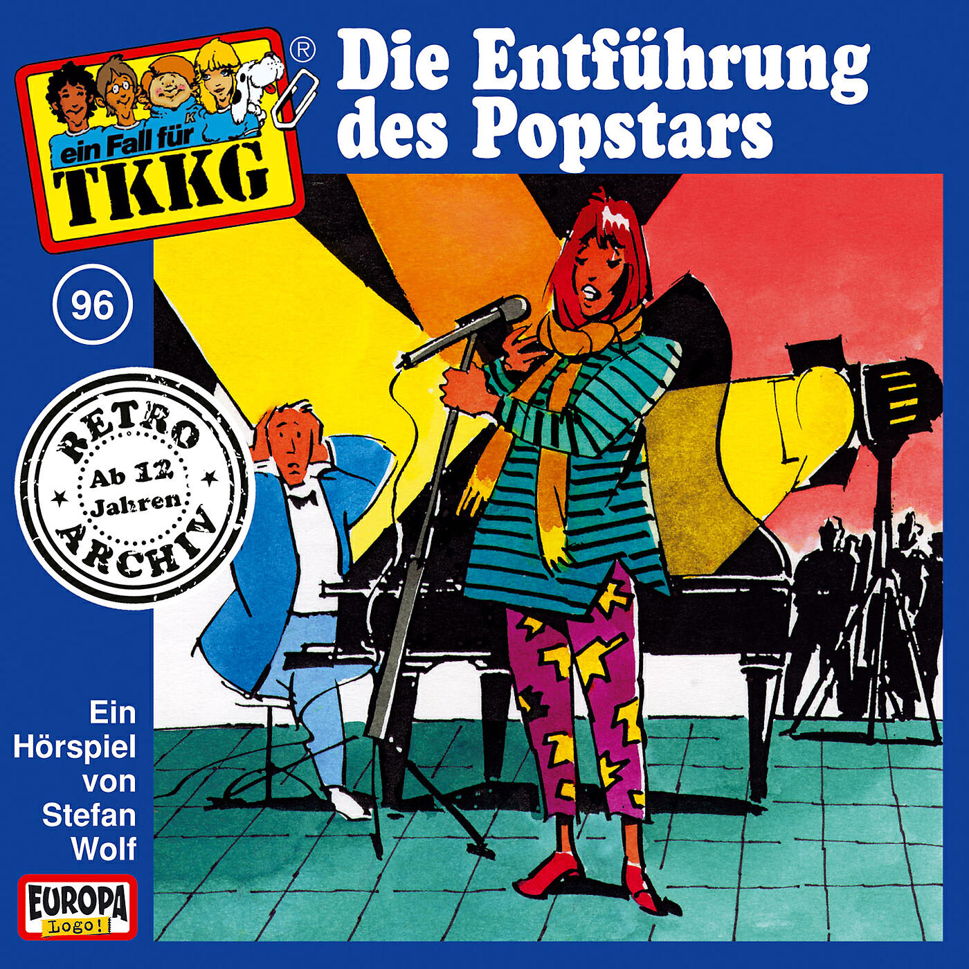 TKKG Retro-Archiv - 096 - Die Entführung des Popstars (Teil 09)
