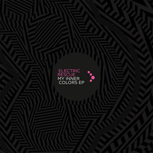 Electric Rescue - Bleu Electrique