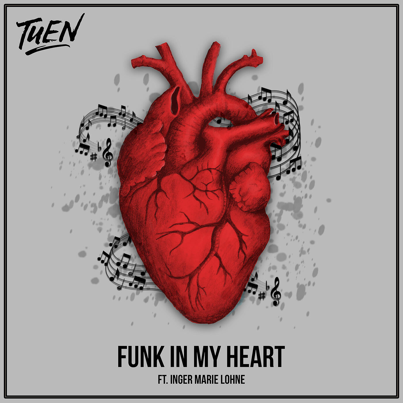 Tuen - Funk in My Heart