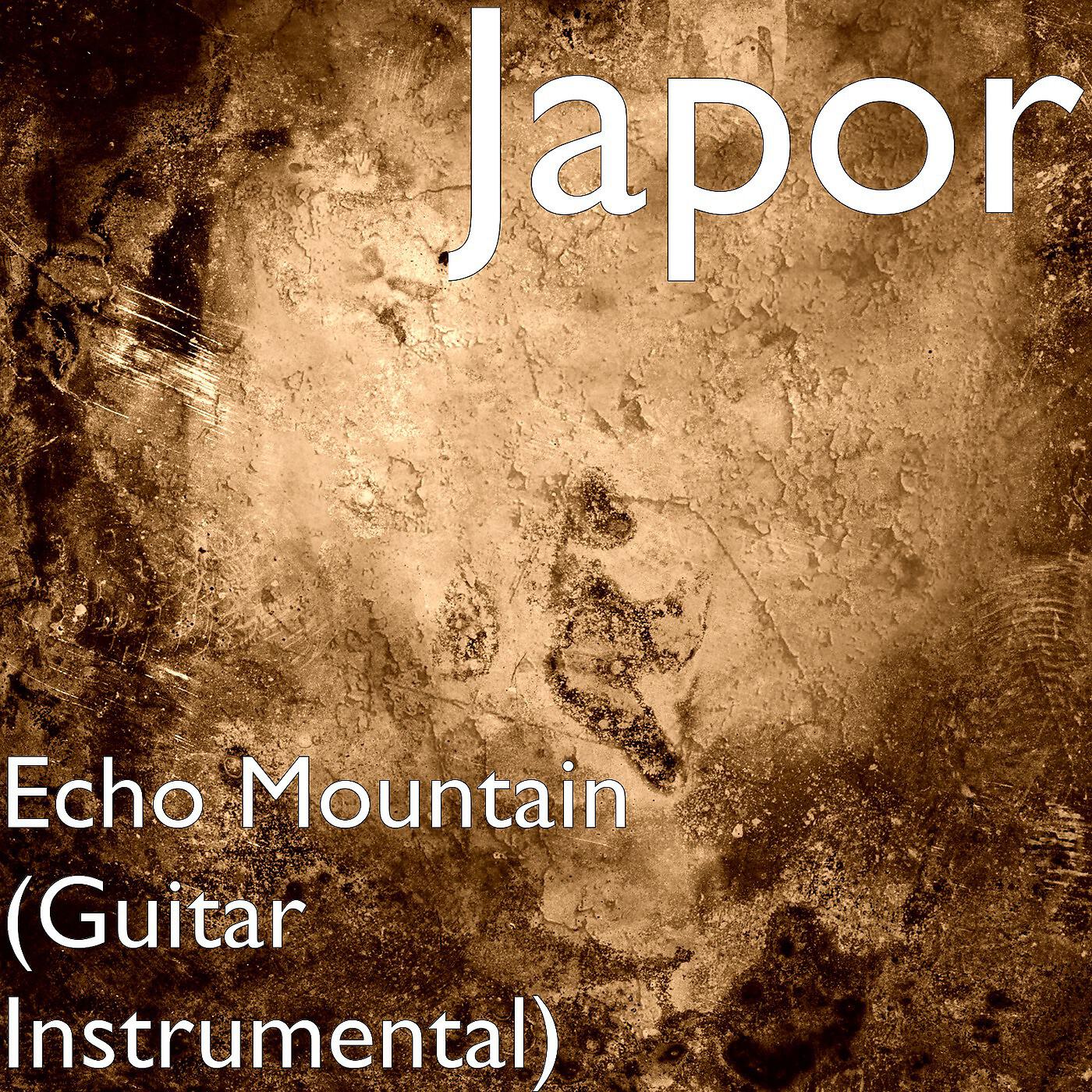 Japor - Echo Mountain (Guitar Instrumental)