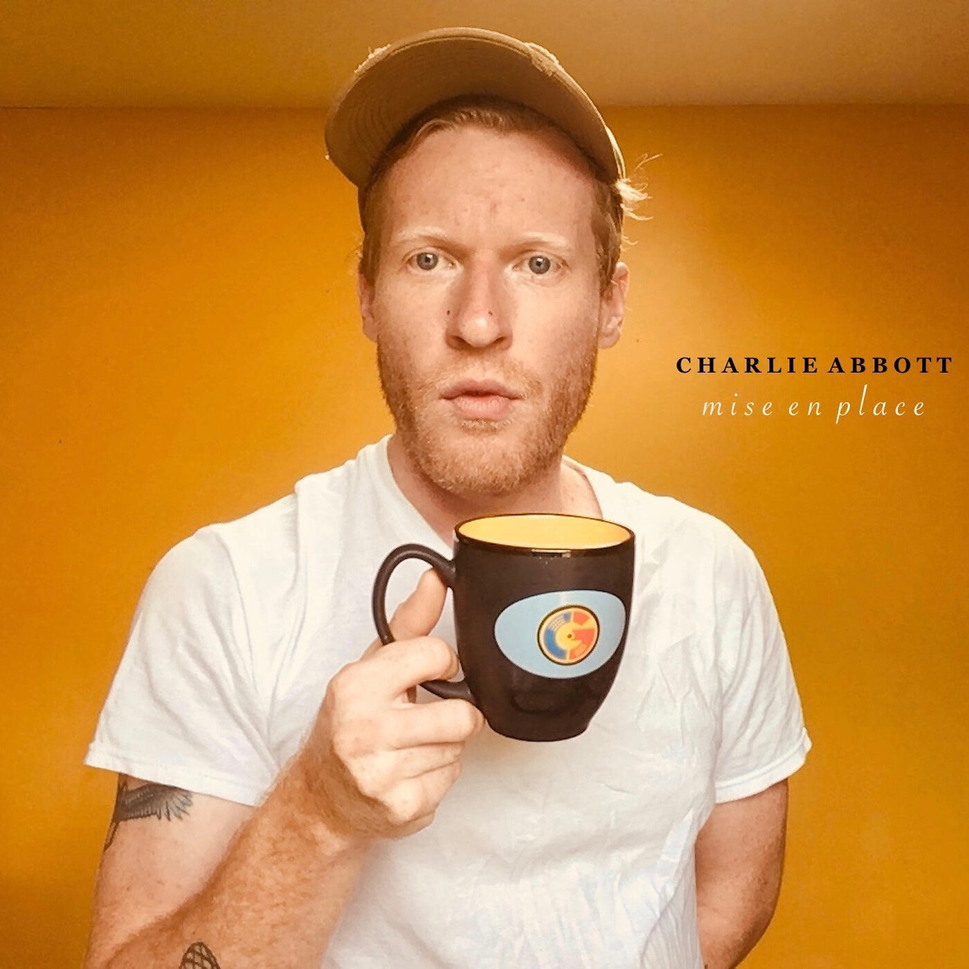 Charlie Abbott - Waiting on the Bus