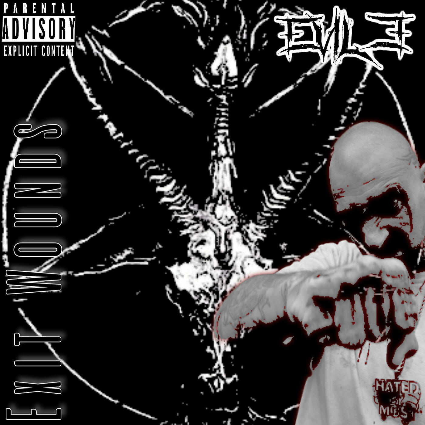 Evil E - Share It for Me
