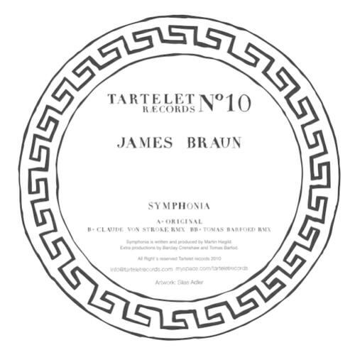 James Braun - Symphonia