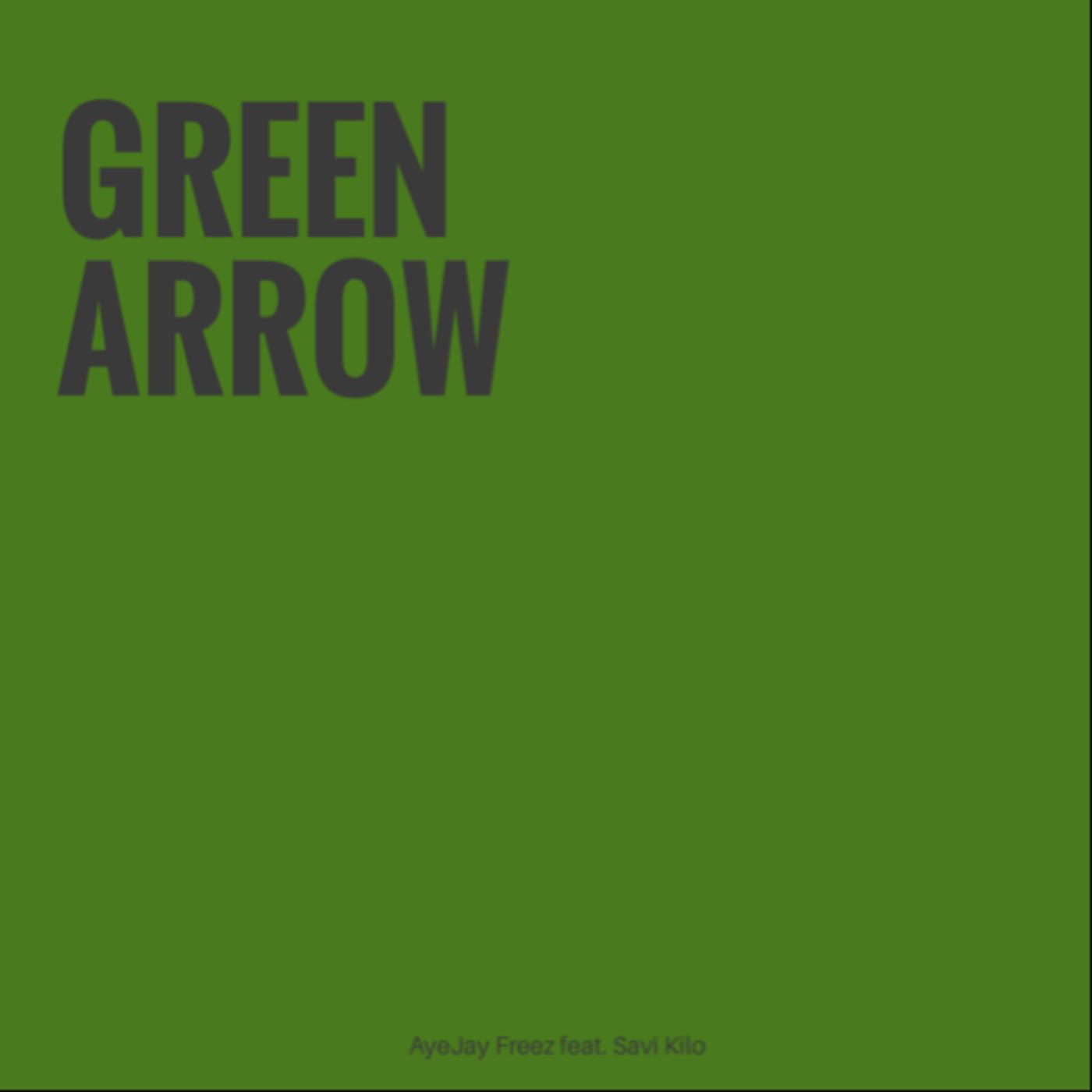 Постер альбома Green Arrow