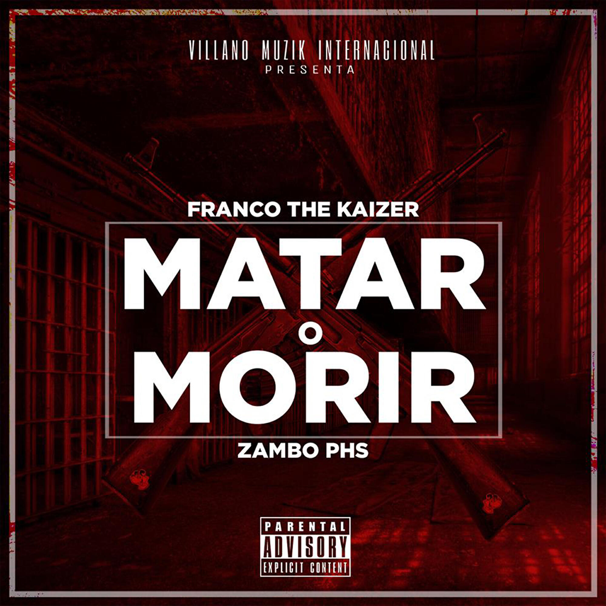 Franco The Kaizer - Matar o Morir (feat. Zambo Phs)