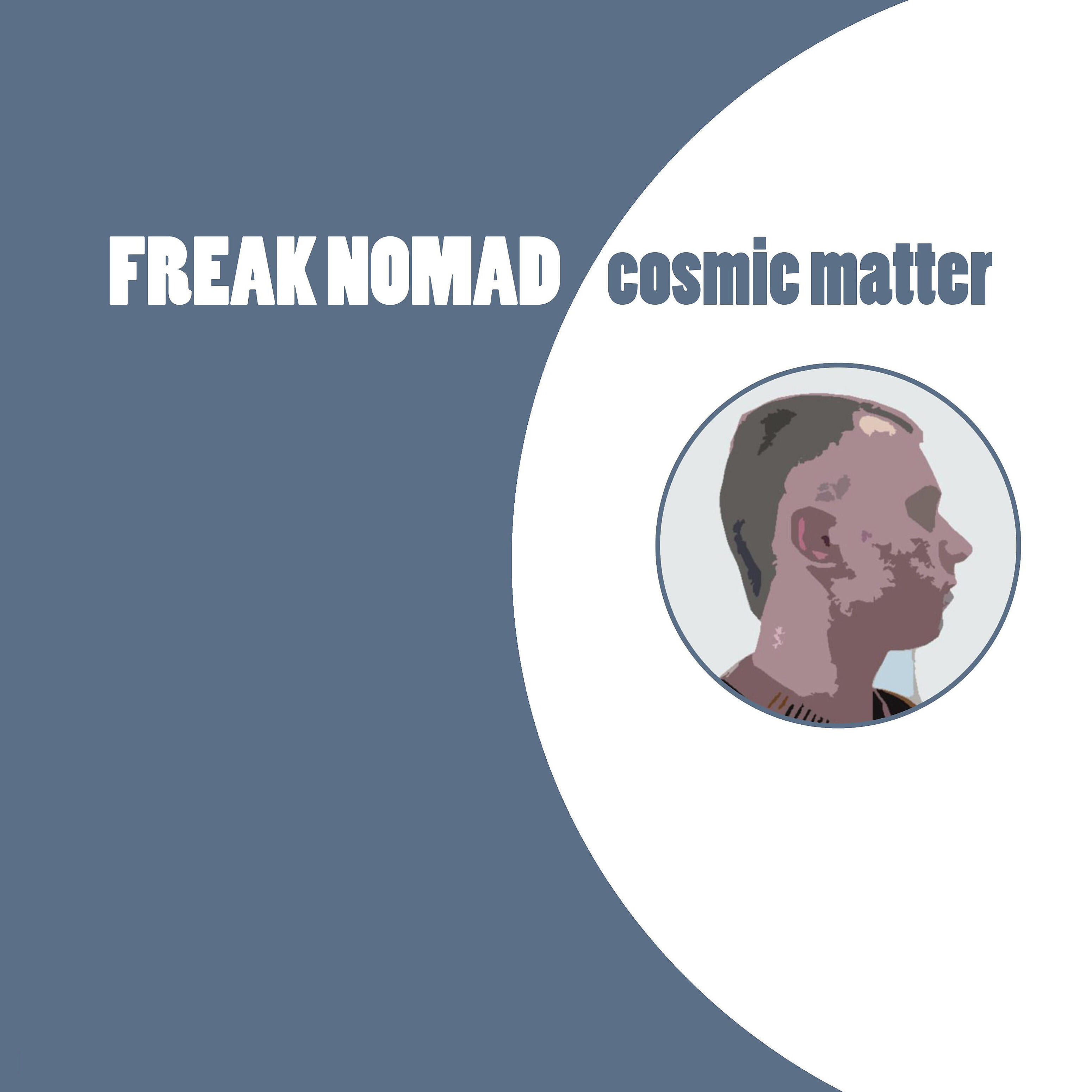 Freak Nomad - Abandoned Mechanical City