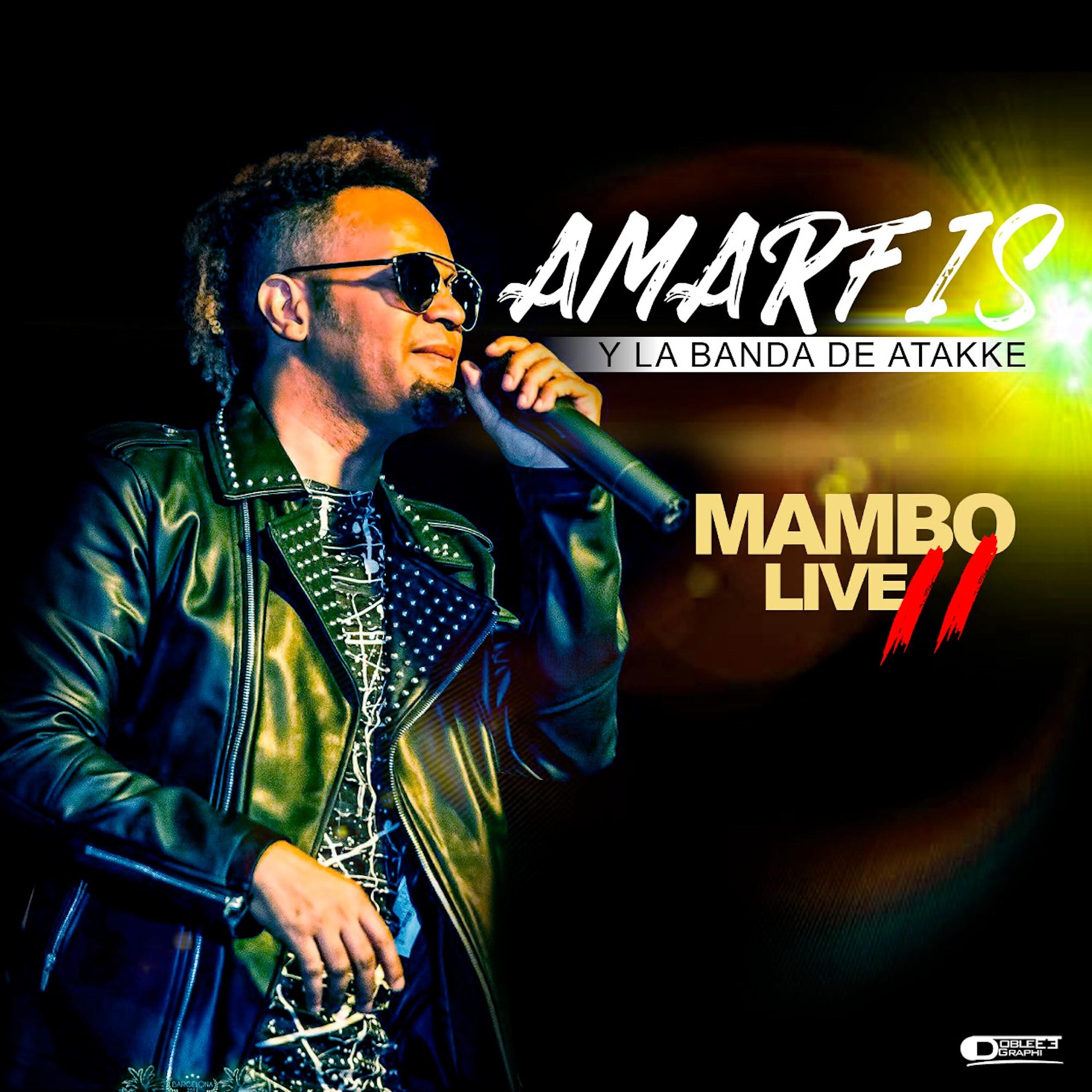 Amarfis - Un Gustazo un Trancaso (Live)