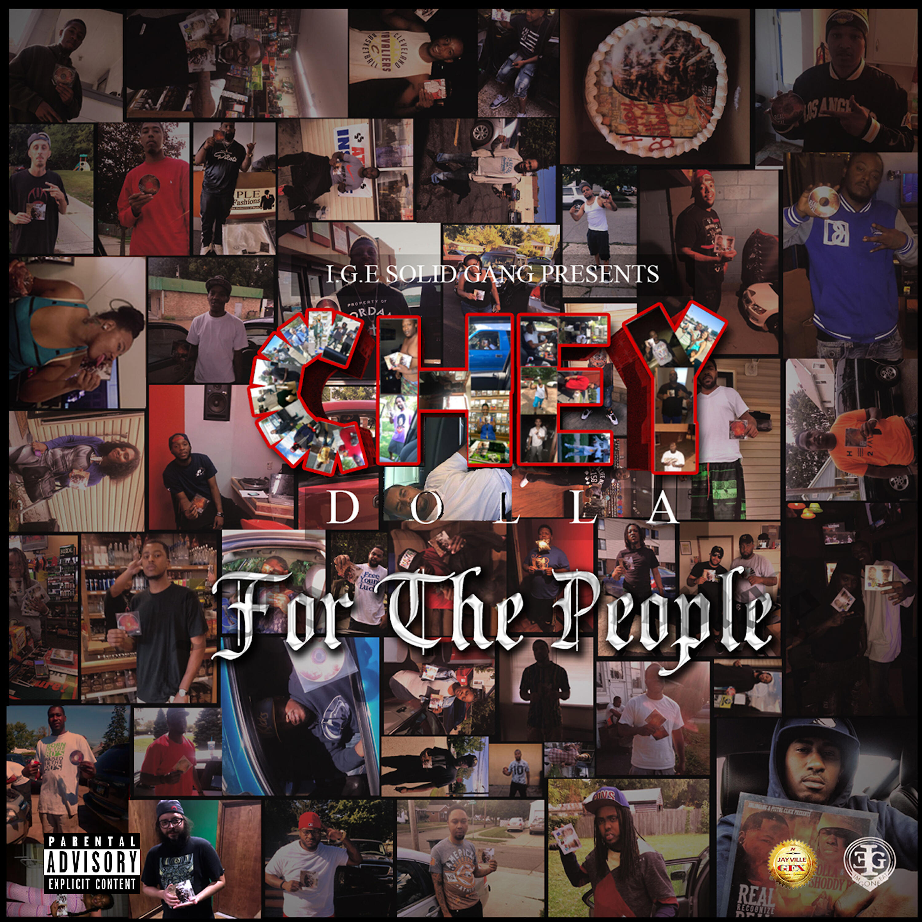 Chey Dolla - Respect