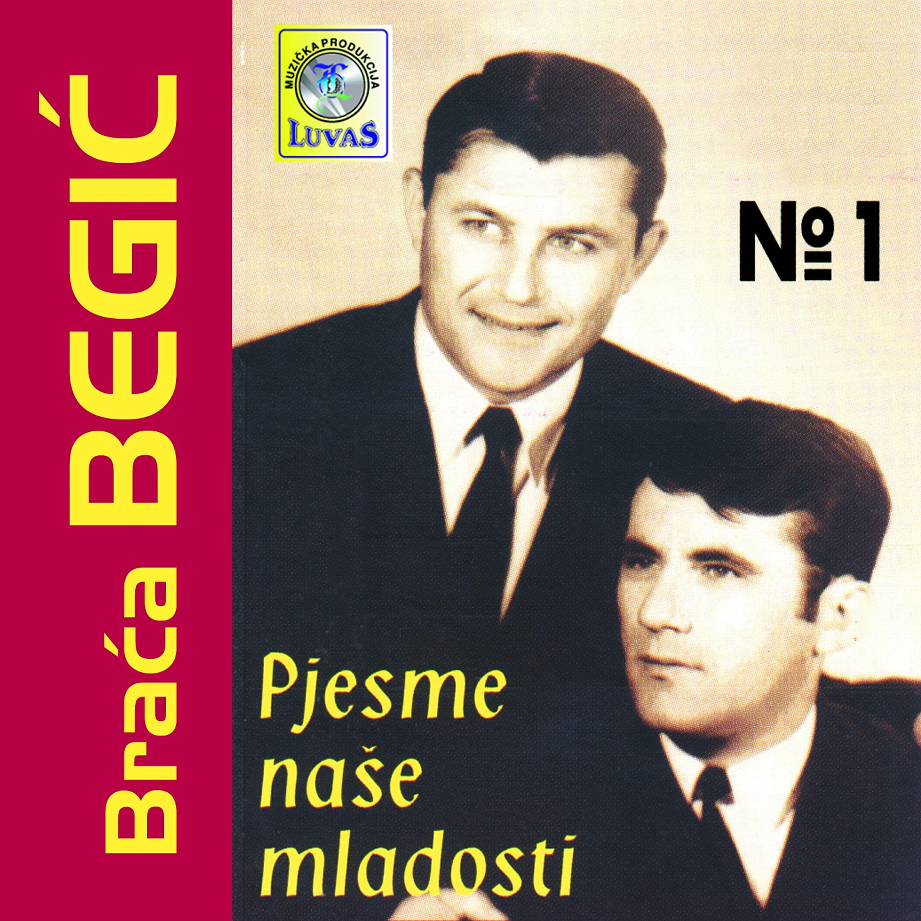 Braca Begic - Ponovo sam zaljubljen u tebe