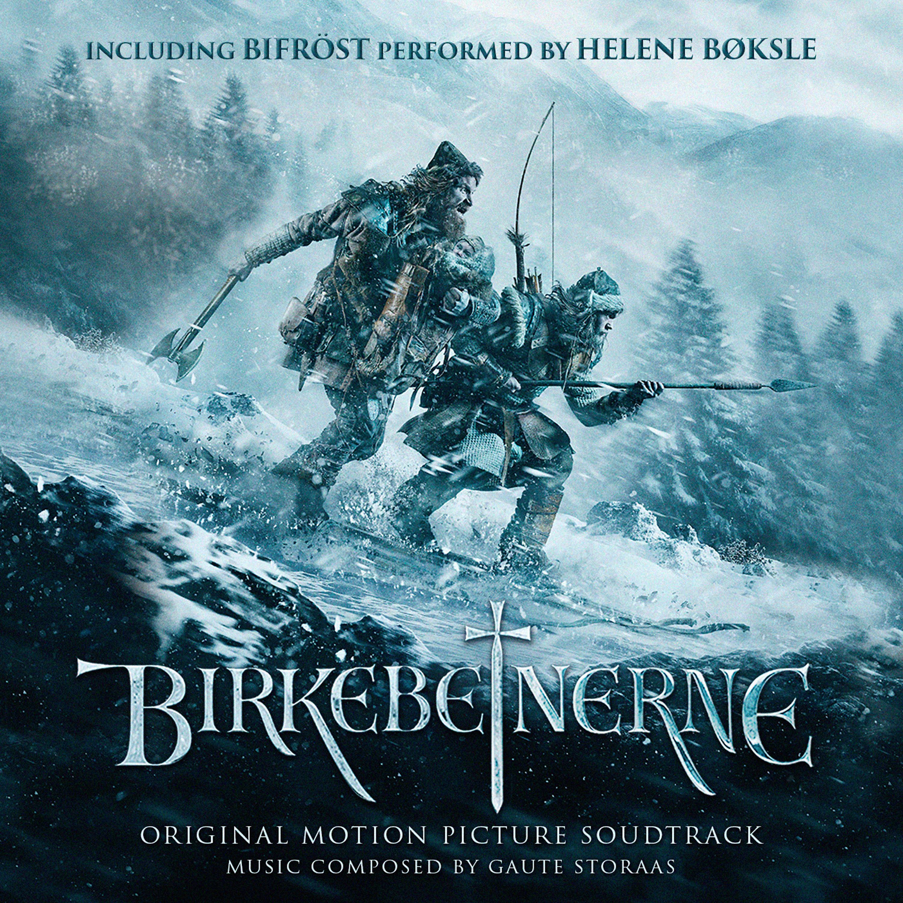 Постер альбома Birkebeinerne Soundtrack