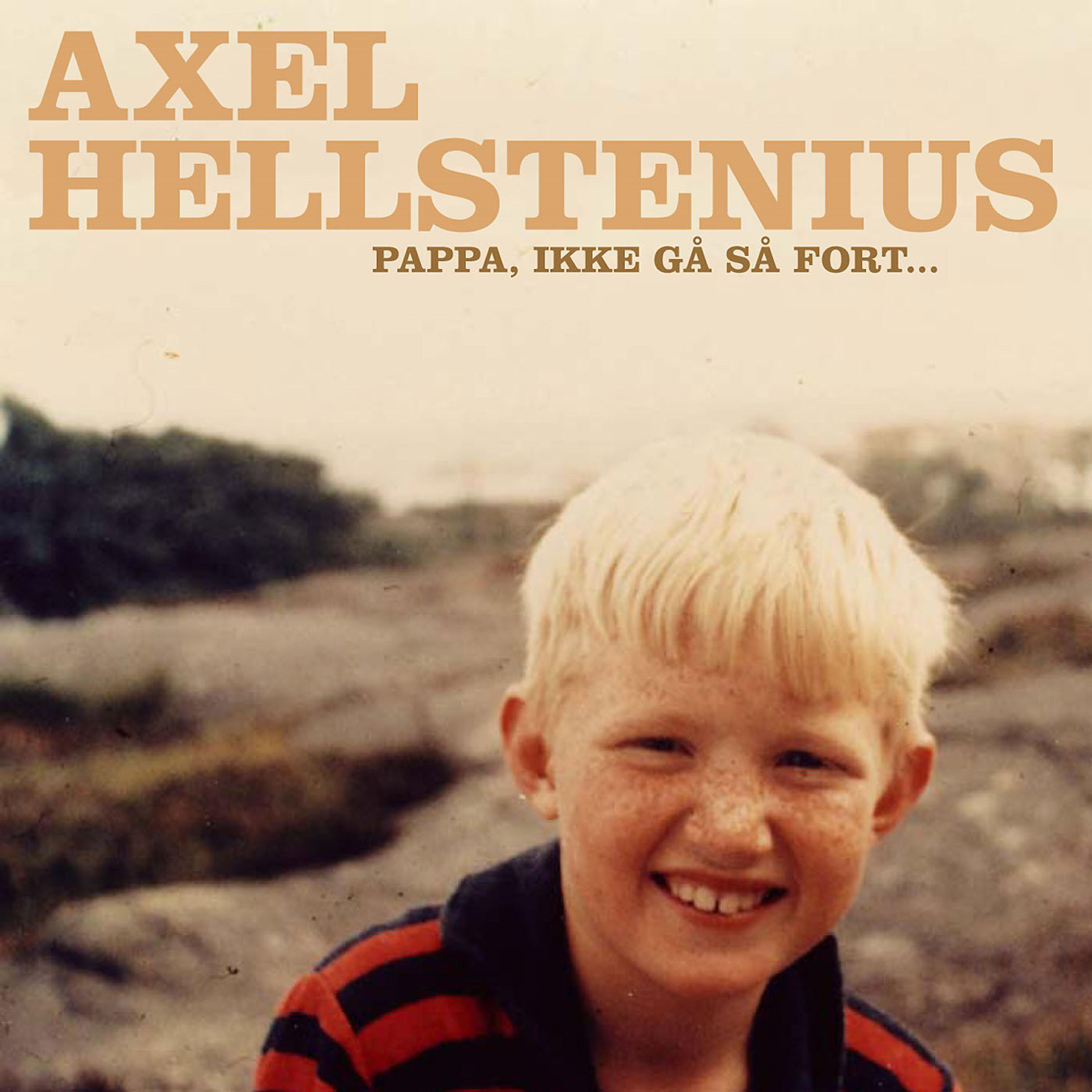 Axel Hellstenius - Gammel Nok