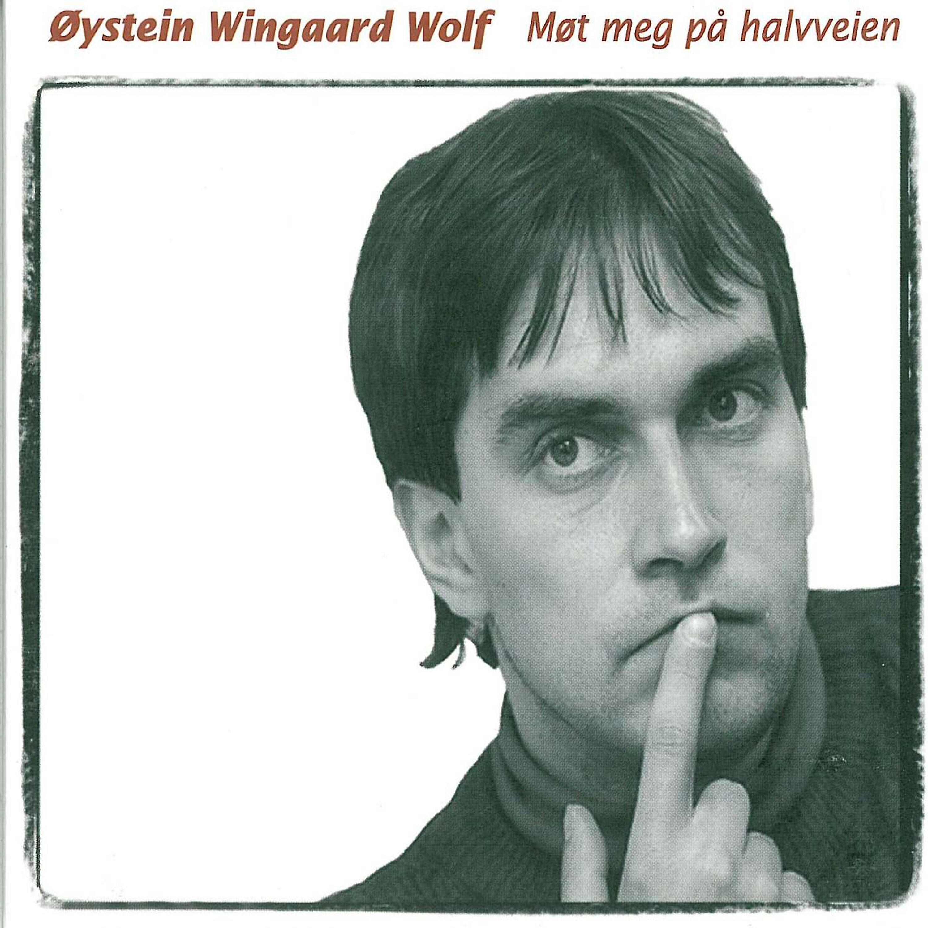 Øystein Wingaard Wolf - Guro