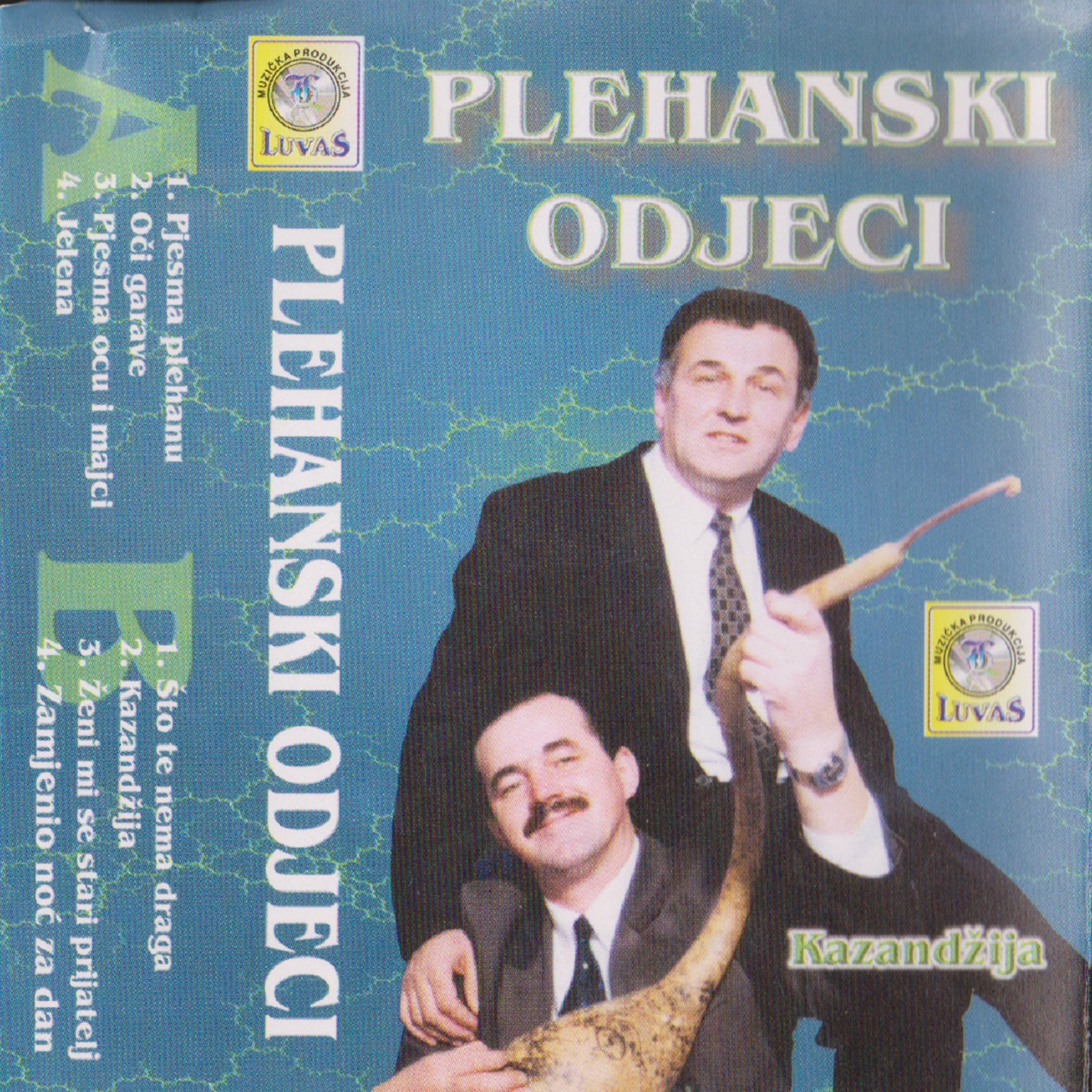 Постер альбома Kazandzija