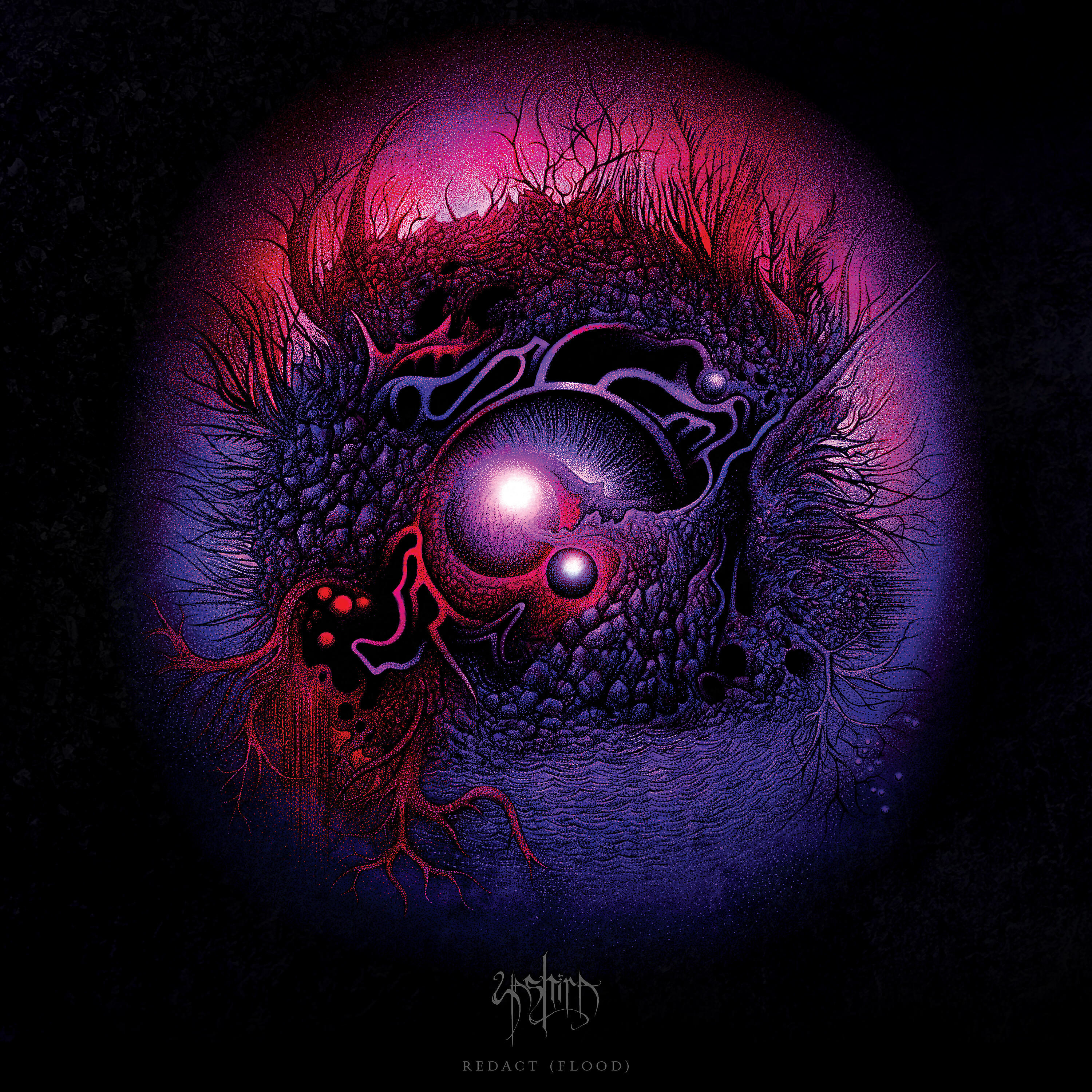 Yashira - Redact (Flood)