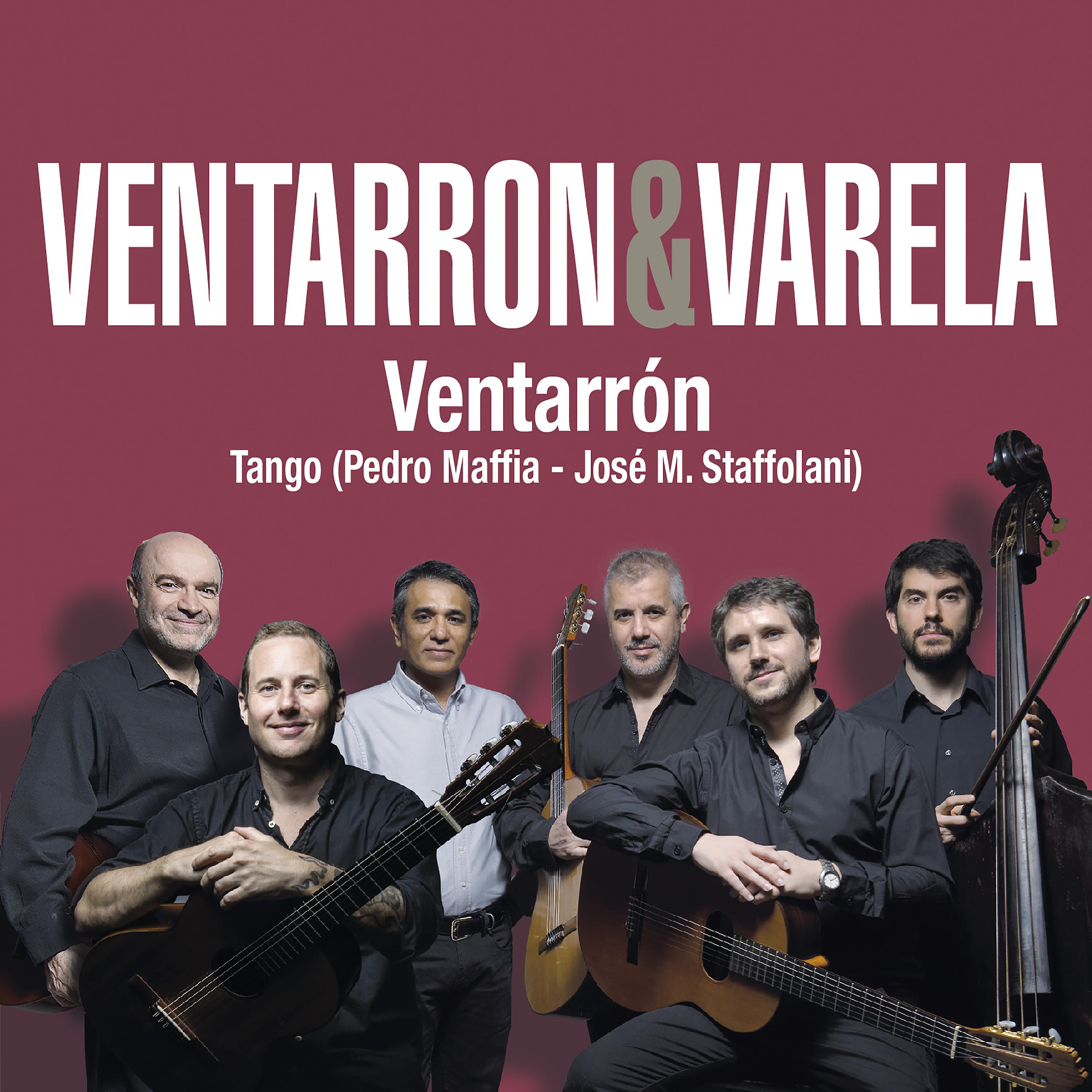 Постер альбома Ventarrón