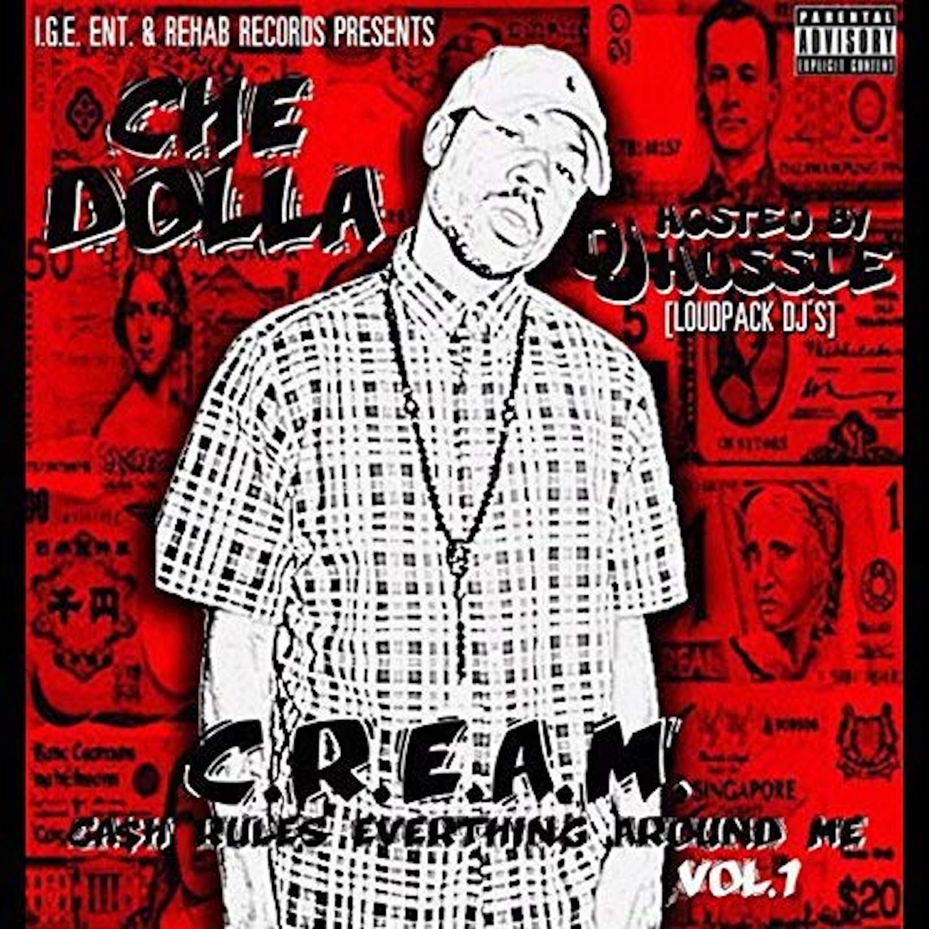 Chey Dolla - All I Want