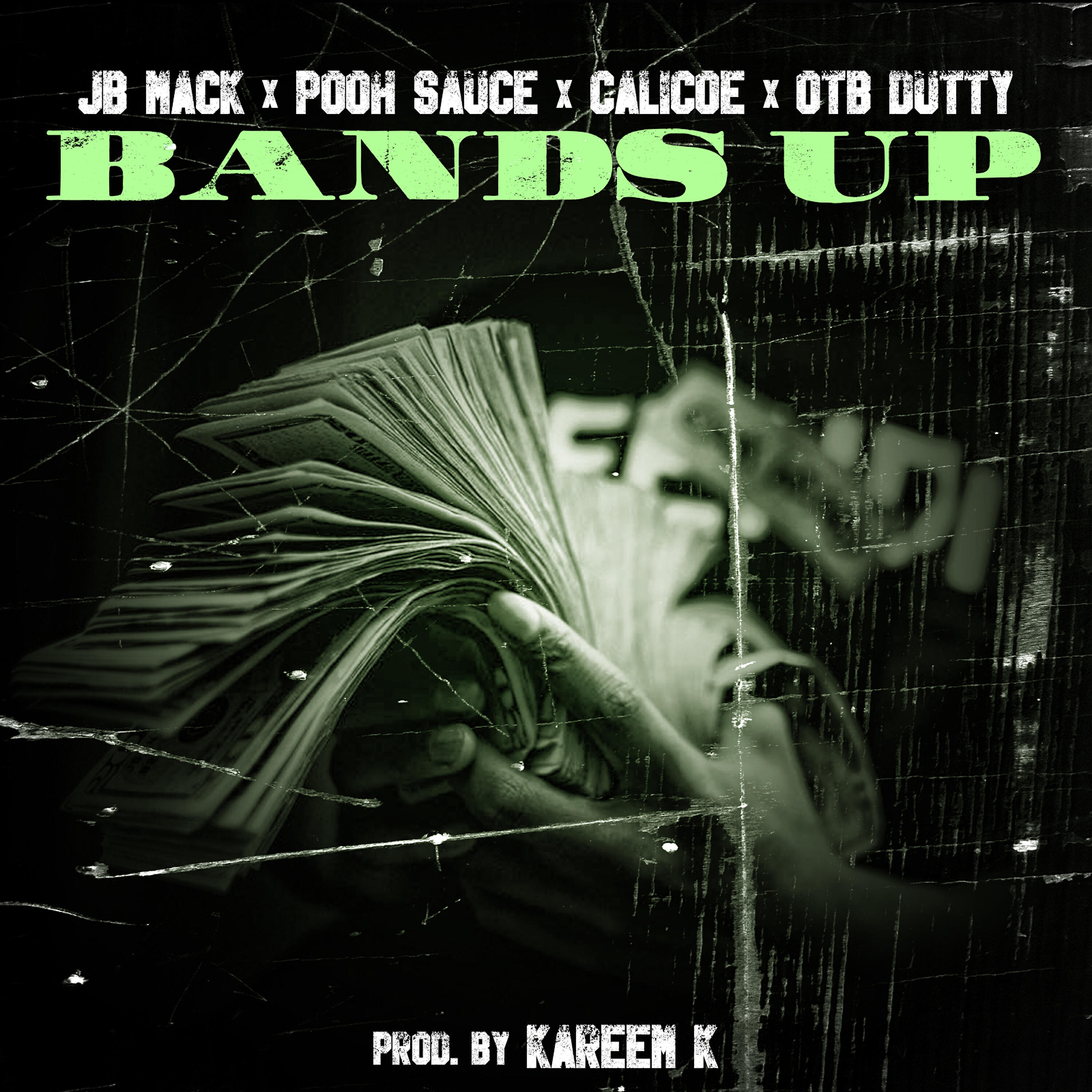 OTB Dutty - Bands Up