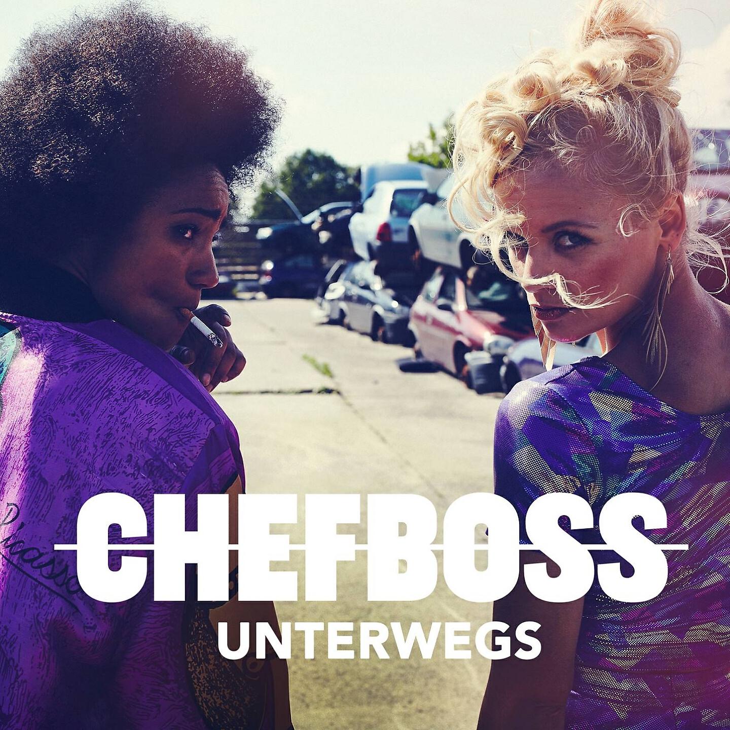 Chefboss - Unterwegs