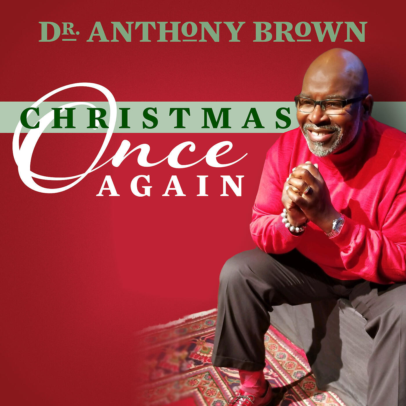 Dr. Anthony Brown - Sweet Little Jesus Boy