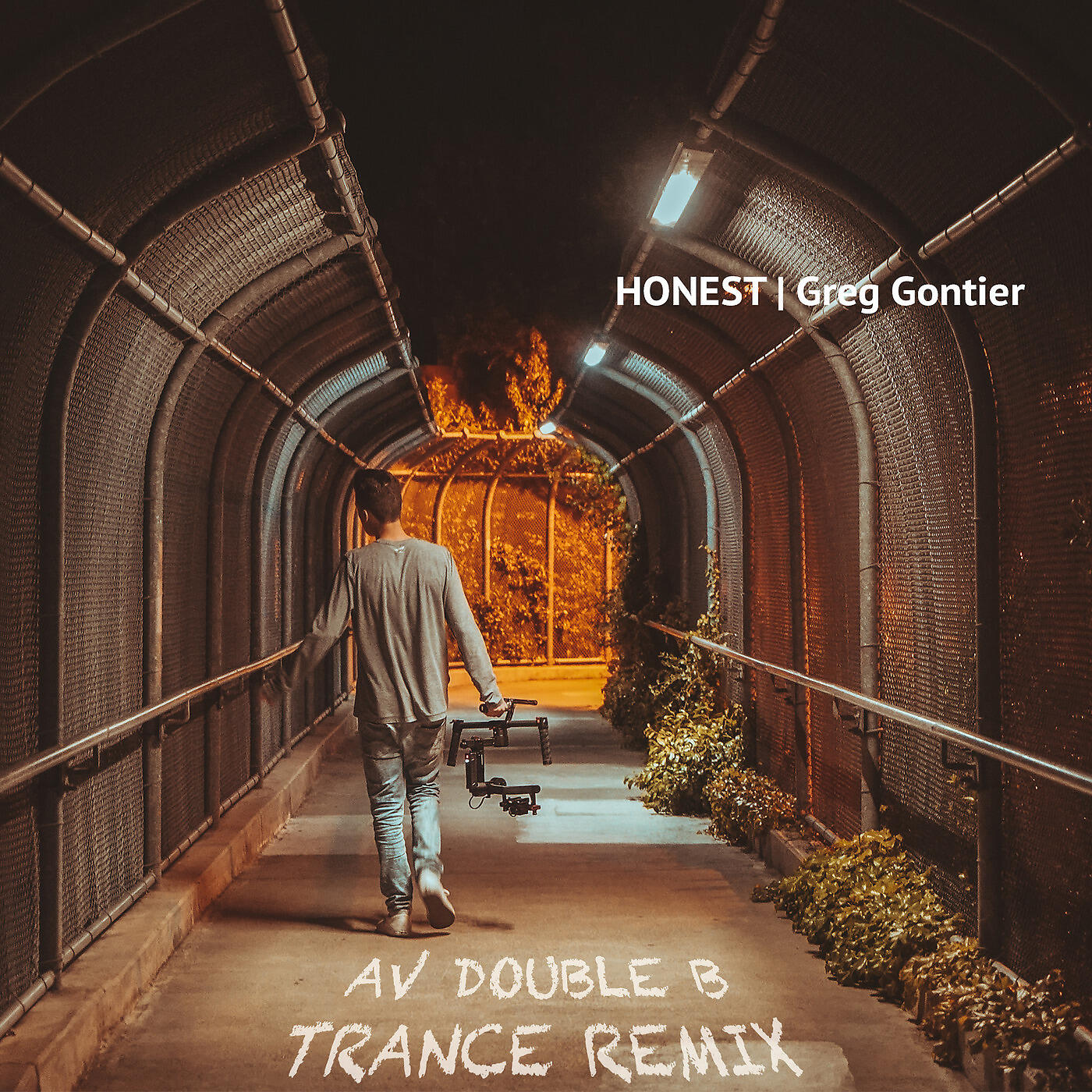 Greg Gontier - Honest (Trance Remix)