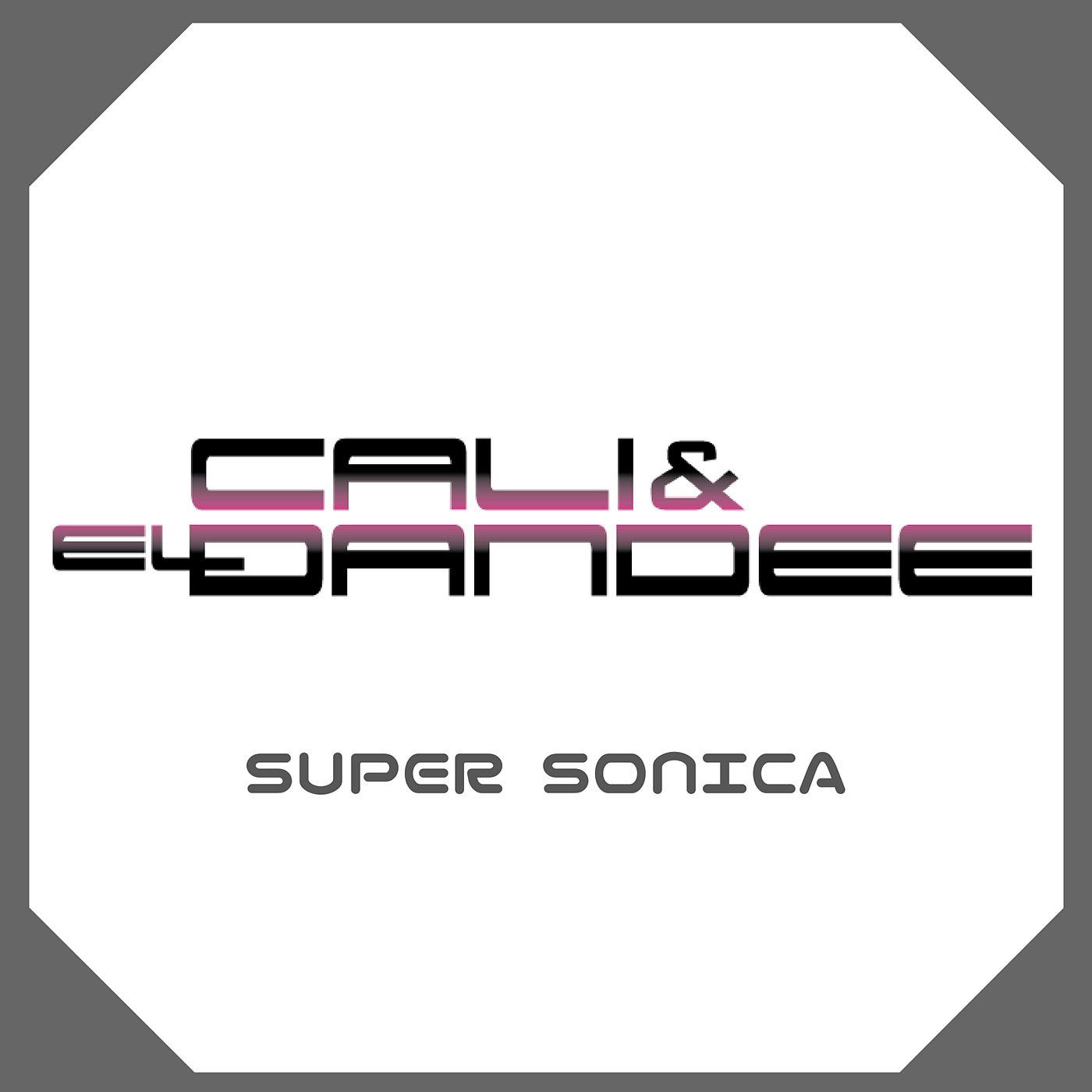 Постер альбома Super Sonica