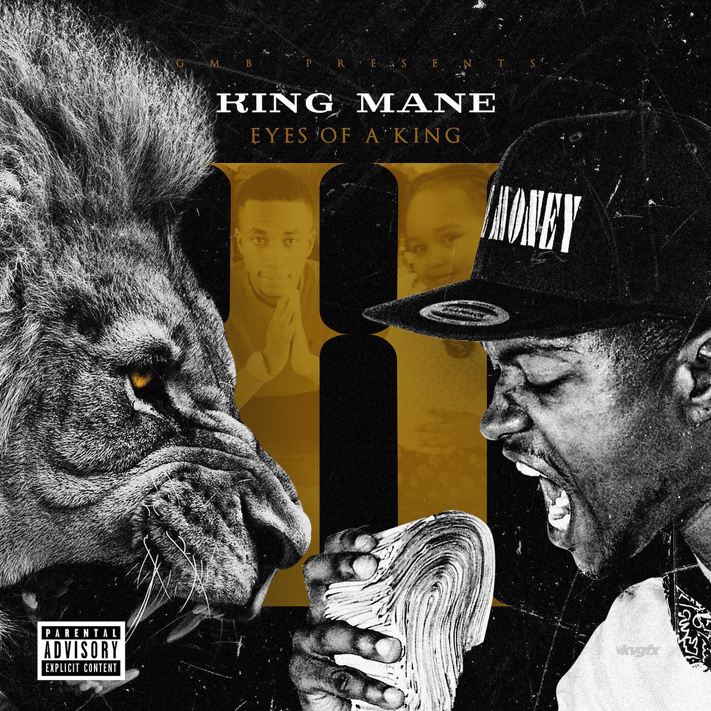 King Mane - T-Up
