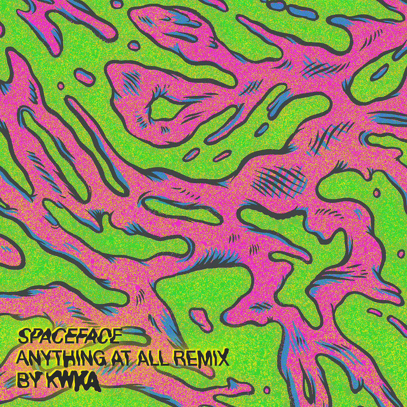 Spaceface - Anything at All (Remix)