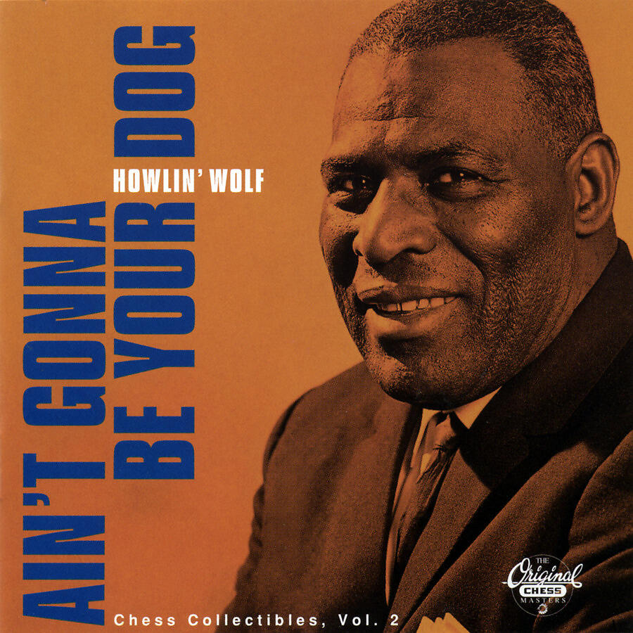 Howlin' Wolf - Decoration Day