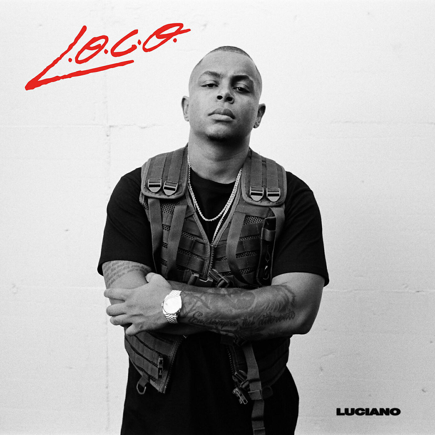 Luciano - Valentino Camouflage